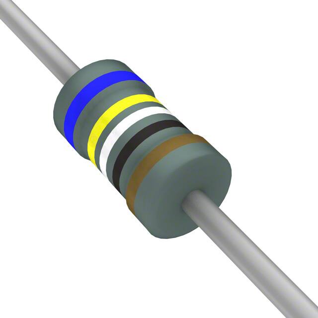 RNF14FTC649R Stackpole Electronics Inc  Through Hole Resistors